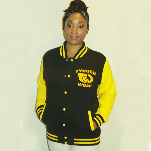 varsity jacket ladies